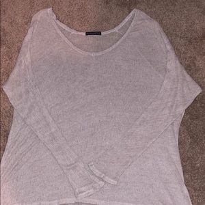 Brandy Melville see through sweater!